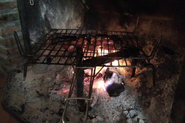 Alojamiento Rural Cuatro Estaciones กาปีเลย์รา ภายนอก รูปภาพ