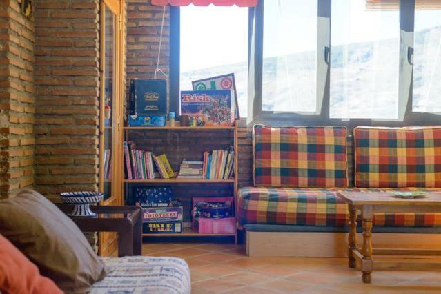 Alojamiento Rural Cuatro Estaciones กาปีเลย์รา ภายนอก รูปภาพ